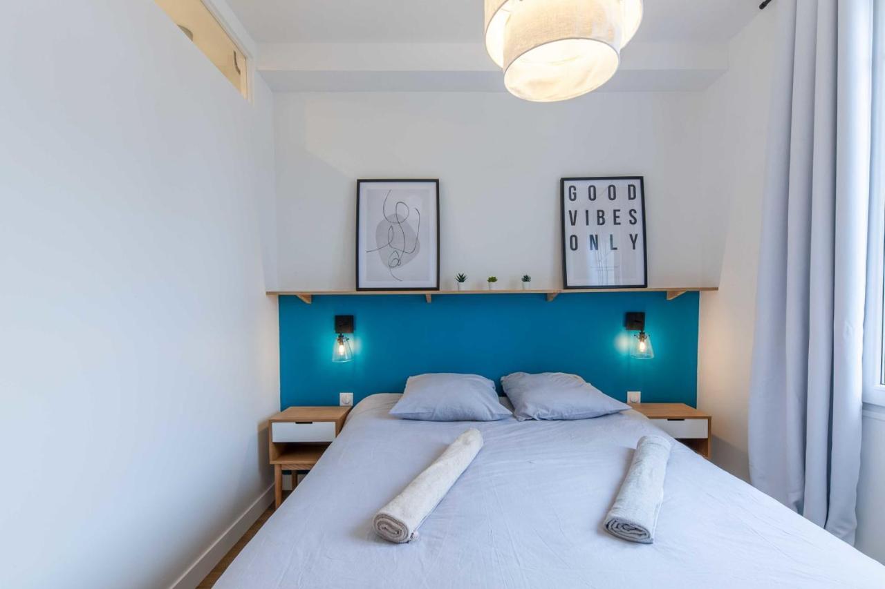 2-Bedroom Apartment With Balcony Near Hippodrome Ντοβίλ Εξωτερικό φωτογραφία